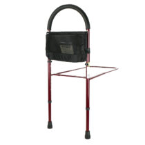 紅色 黑色 床邊扶手 Bedside Assist Rail