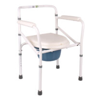 鋼架 Steel Frame 折疊便椅