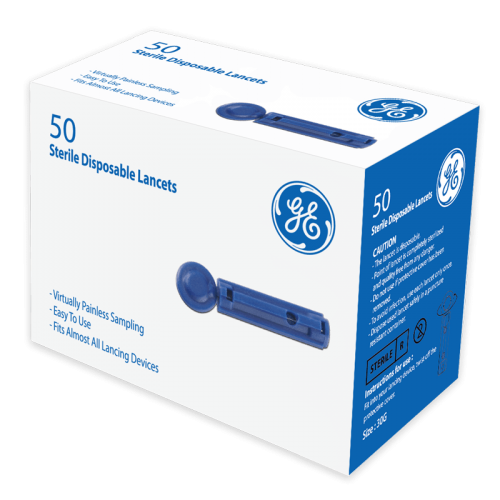 瑞特 Bionime 30G 50支 採血針 Lancets