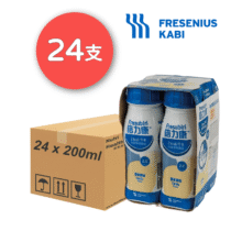Fresenius Kabi 倍力康 2千卡高能量 雲呢拿味 24支 箱