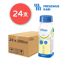 Fresenius Kabi 倍速定 雲呢拿味 24支 箱