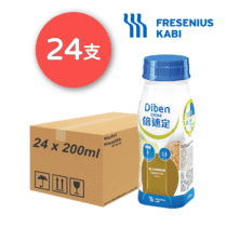 Fresenius Kabi 倍速定 咖啡味 24支 箱