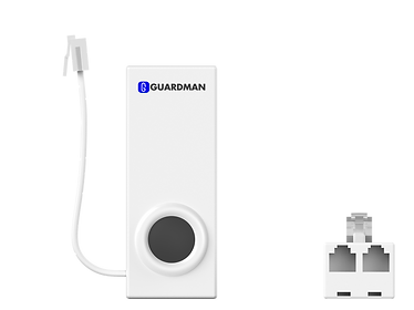 GUARDMAN 無線來電提示器 Wireless Telephone CallAlert 通話警示器 - Image 2