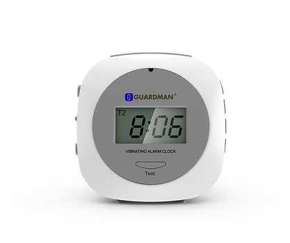 GUARDMAN Portable Vibration AlarmClock 振動鬧鐘 - Image 2