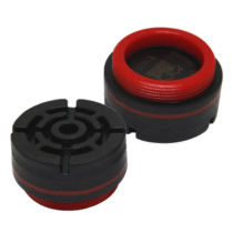枴杖屋 日常用TPR標準止滑墊STT 4cm 2入 止滑墊 Anti-Slip Tip