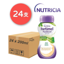 Fortimel PlantBased 能全素純素 1.5 芒果熱情果味 24支 箱