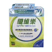 OPTIFIBRE 纖維樂 5g x30 纖維粉 Fibre
