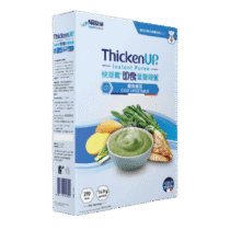 THICKENUP INSTANT PUREE 快凝寶 鱈魚雜菜味 1000g 營養糊餐