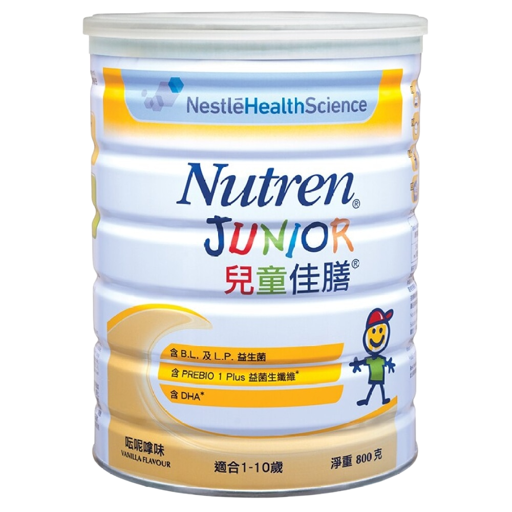 Nutren Junior 兒童佳膳 800g