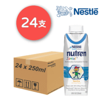 兒童佳膳 NUTREN Junior RTD 250ml 24支