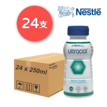 ULTRACAL 安體健 250ml 24支