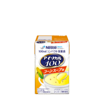 ISOCAL mini 愛素寶100 mini 100ml 12支 粟米湯味