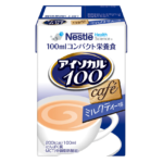 ISOCAL mini 愛素寶100 mini 日式奶茶味 100ml 12支
