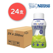 力源素 果萃 蘋果味 RESOURCE ULTRA 200ml 24支