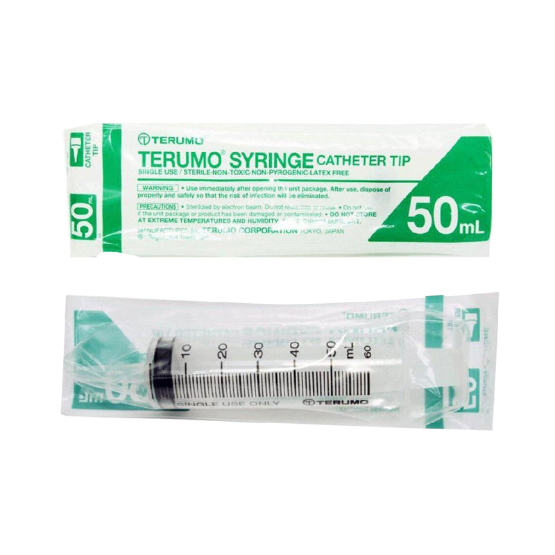 Terumo Syringe 餵食針筒 50ml