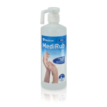 MediRub WHO F1 500ml 消毒搓手液