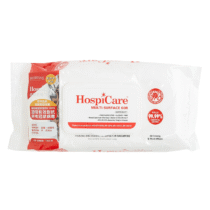 HospiCare Waterbased 60片 消毒濕紙巾