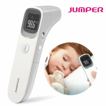 Jumper JPD-FR409 紅外線耳額兩用體溫計