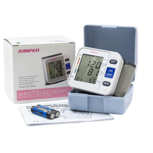 JUMPER HWA10 手腕式電子血壓計