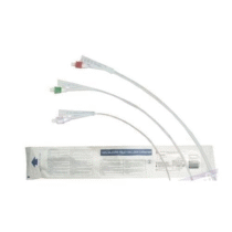Fortune Medical Silicone 2-Way Foley Balloon 耐用矽質導尿喉