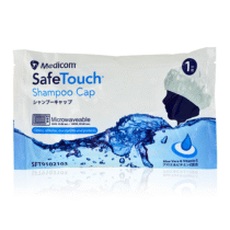 SafeTouch 免沖洗 1件 洗髮浴帽 Shampoo Cap