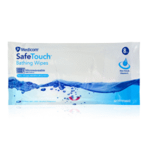 Medicom SafeTouch 免沖洗濕巾 No-Rinse Bathing Wipes