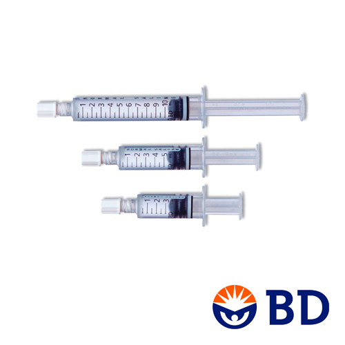 BD 即棄式針筒 30cc LL