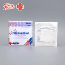 理的 - 消毒紗墊 2" 5.1cm x 5.1cm 5 片獨立包裝