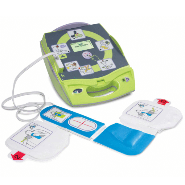 ZOLL AED Plus 全自動心臟去顫器 Automatic Defibrillator - Image 2
