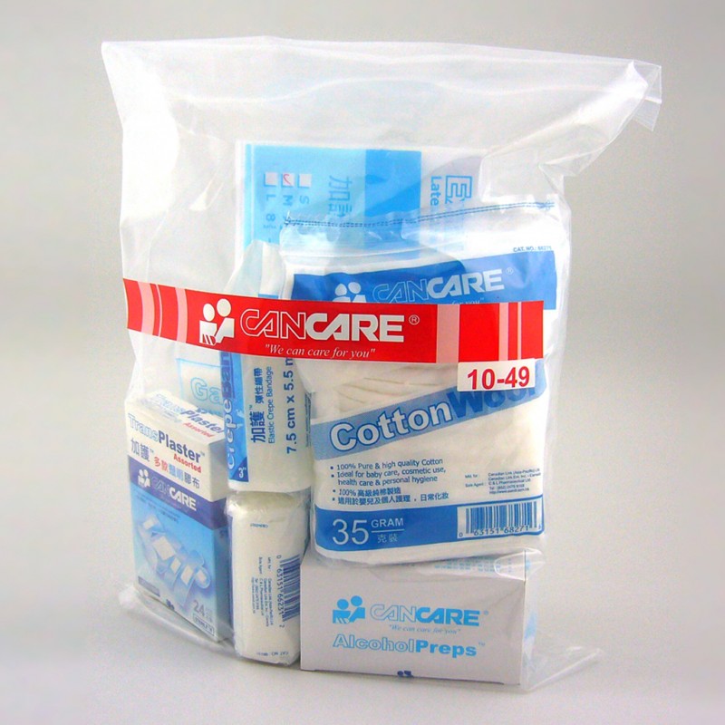 加護 Cancare 安全藥箱 補充裝 供10至49人使用 - Image 2