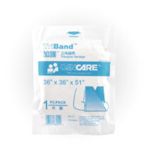 加護 Cancare 三角繃帶