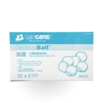 加護 Cancare 消毒脫脂藥棉球