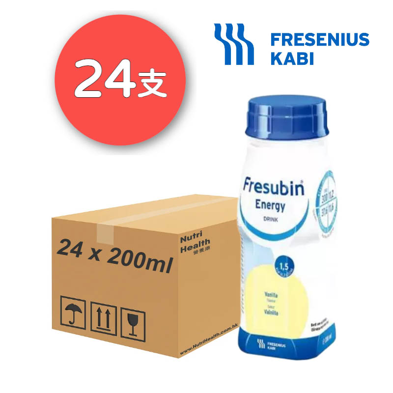 Fresenius Kabi 倍健康高能量 24支