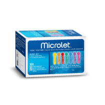 Contour Microlet 採血針 100針