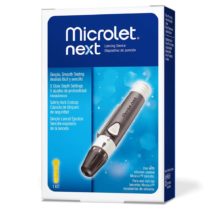 Ascensia Microlet Next 採血筆