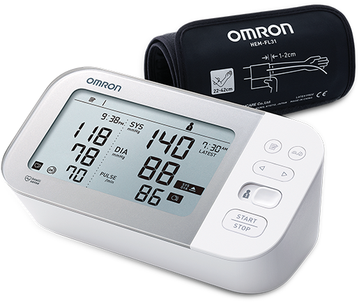 Omron JPN710T 上臂式血壓計