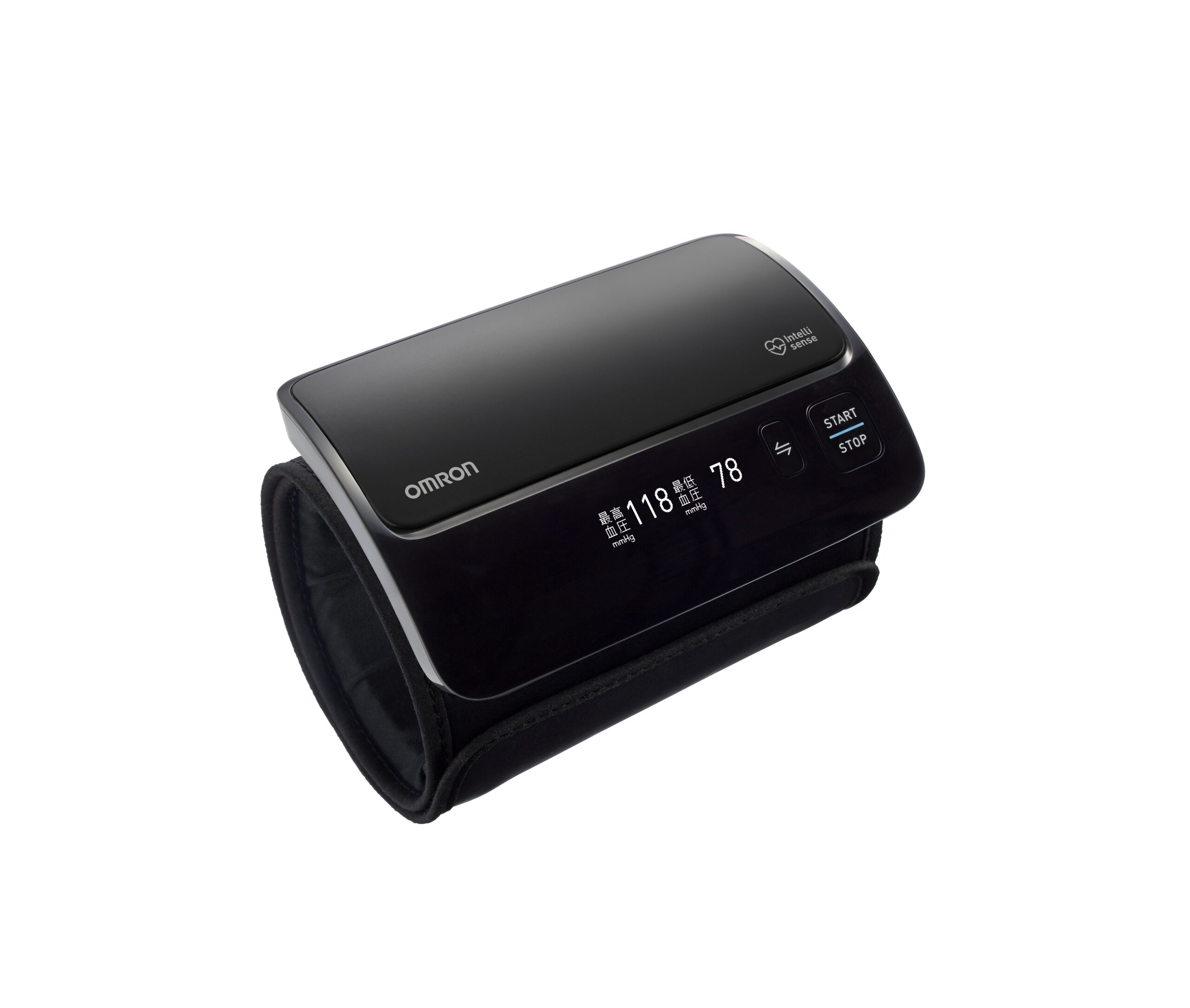 Omron HEM-7600T 蓝牙一體式上臂式血壓計
