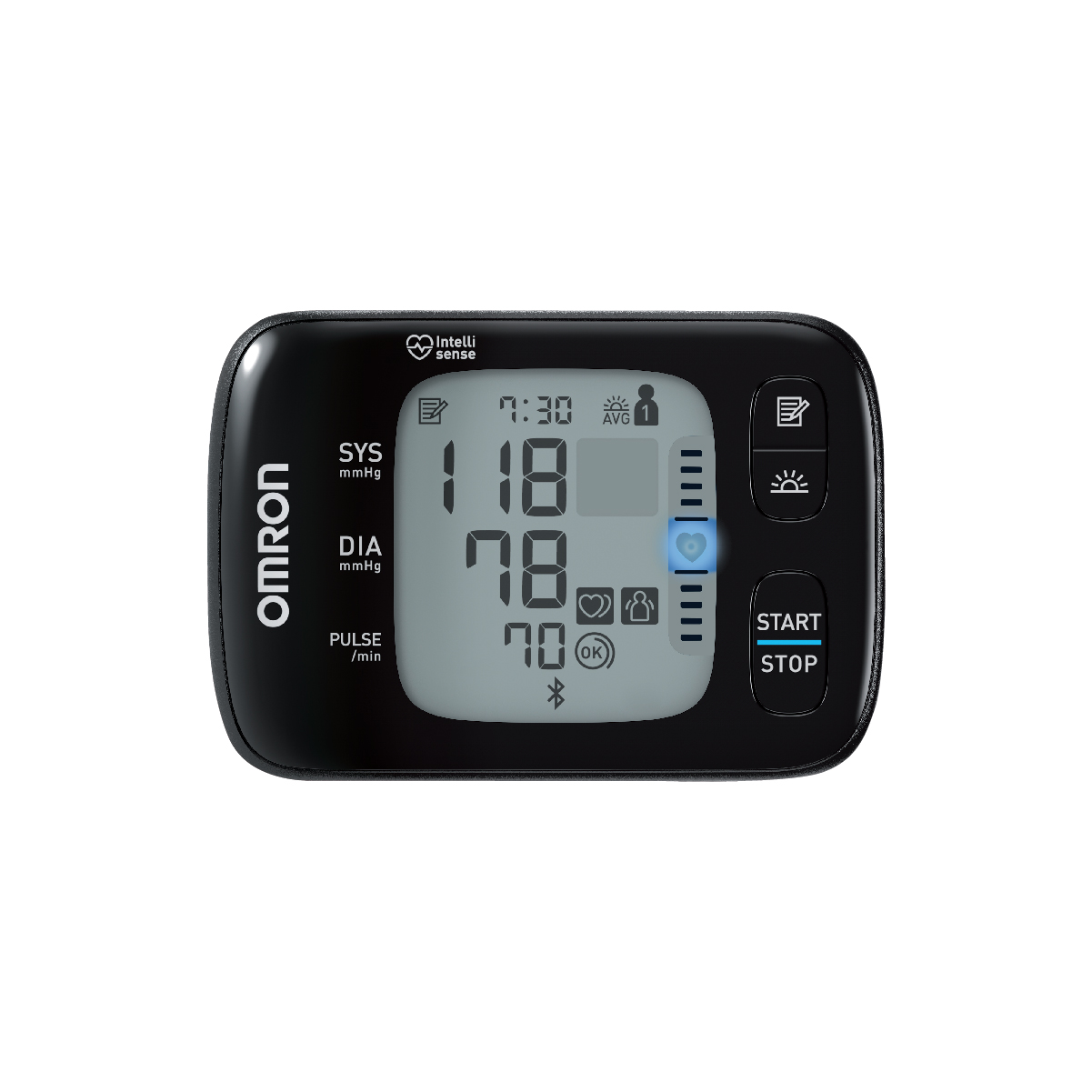 Omron HEM-6232T 手腕式血壓計