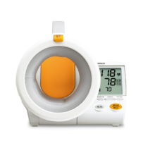 Omron HEM-1000 上臂式隧道型血壓計