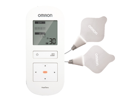 Omron HV-F311 溫熱低週波鎮痛器