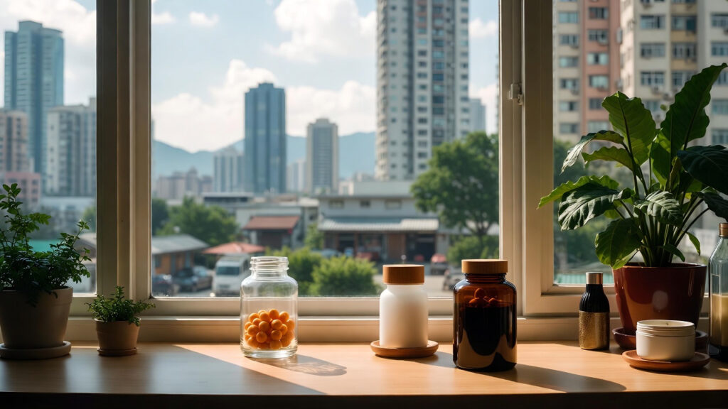 返工忙碌想瘦身：OPTIFAST奶昔代餐低卡飽肚助你輕鬆減磅