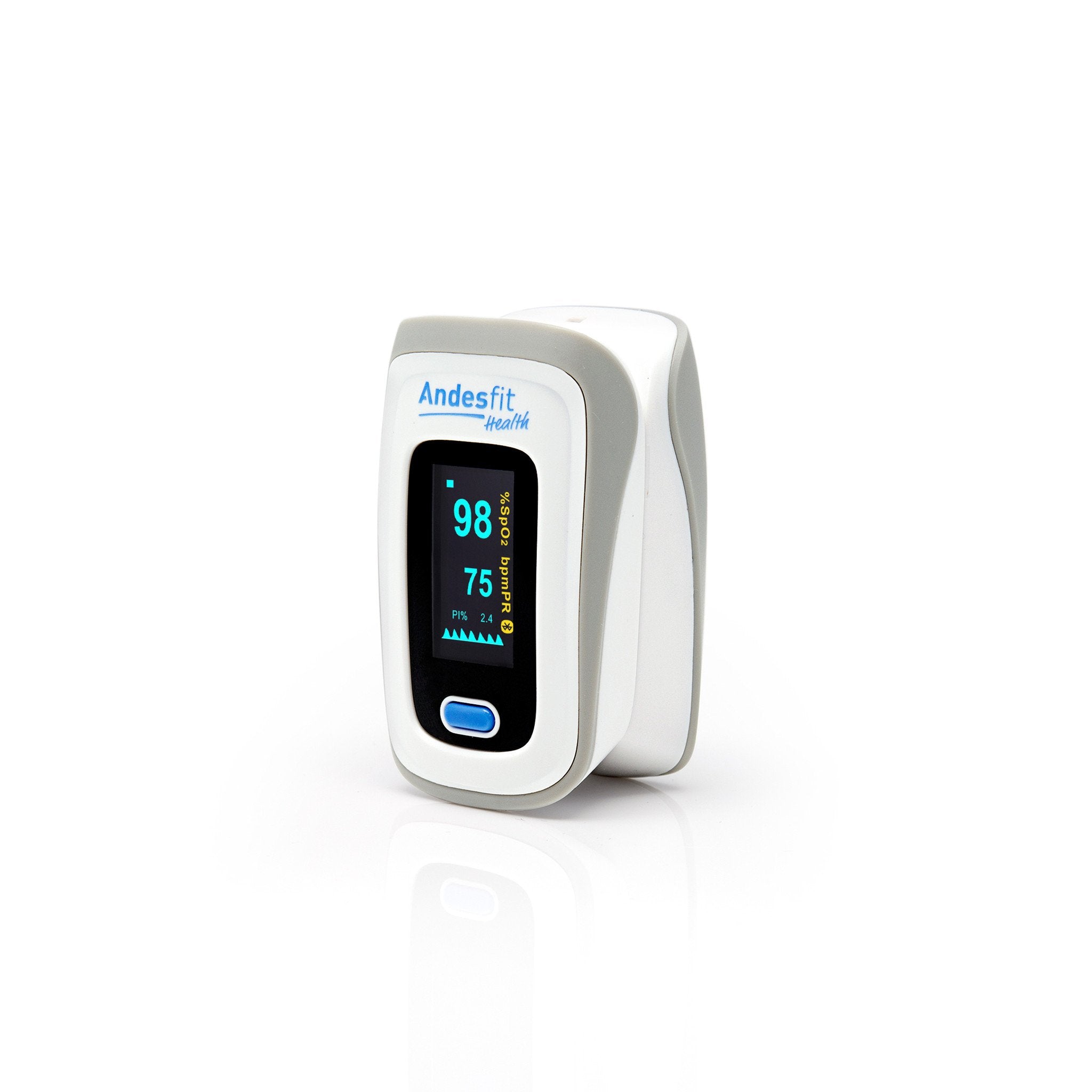 Andesfit 智能藍牙脈搏血氧儀