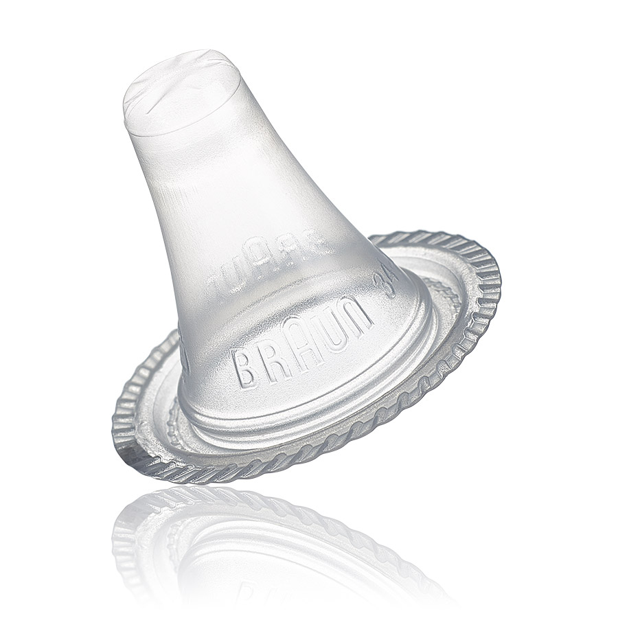 Braun 百靈LF40 耳溫槍耳套 40個裝 - Image 2
