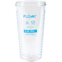 CA-MI FLOVAC 1000ml 儲痰樽 配合Flovac 1000ml一次性儲痰袋使用 適用於 Ca-mi 抽痰機