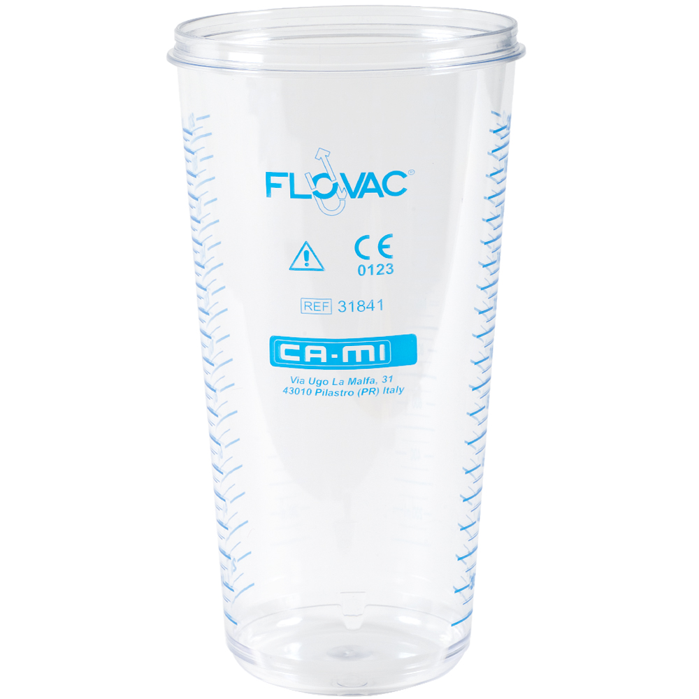 CA-MI FLOVAC 1000ml 儲痰樽