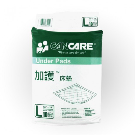 Cancare 加護 床墊 大碼 包