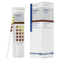 Macherey-Nagel Quantofix Chloride 氯化物半定量試紙