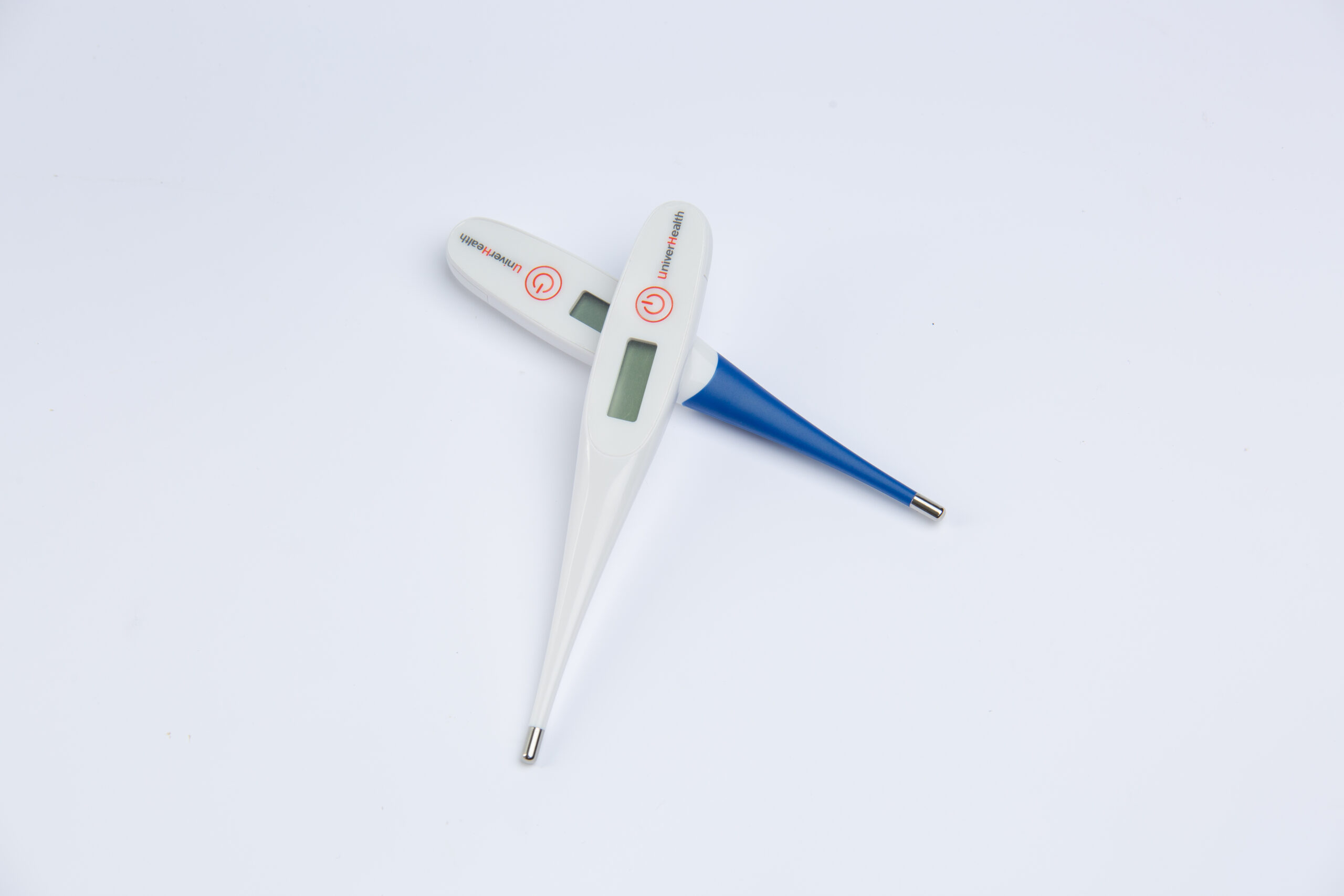 UniverHealth 電子探熱器 軟頭體溫計 可彎曲 MT-506 - Image 2