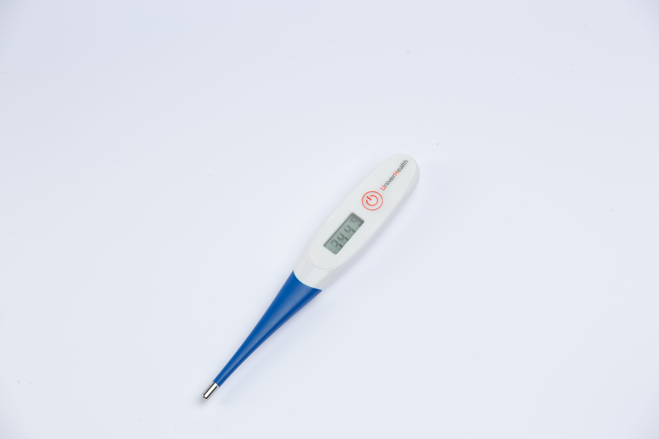 UniverHealth 電子探熱器 軟頭體溫計 可彎曲 MT-506