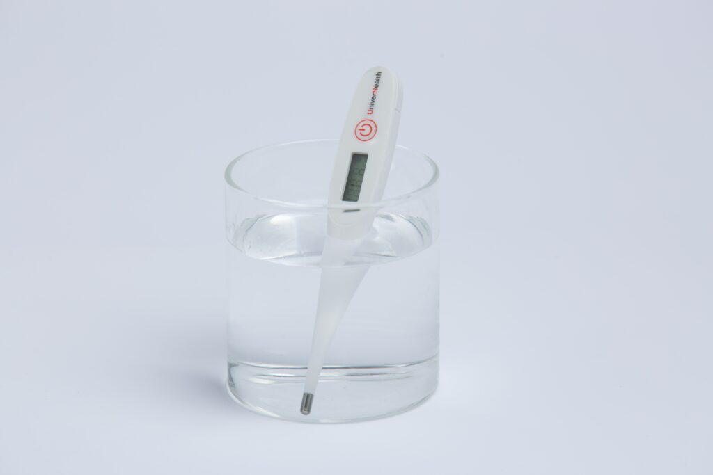 UniverHealth 電子探熱器 體溫計 MT-102